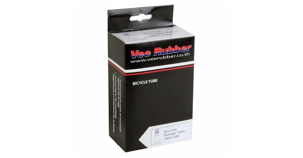 Azonnali szállítás Vee Rubber kerékpáros belső gumi 47/57-456 (22x1,75/2,125) AV SUPER E-bike