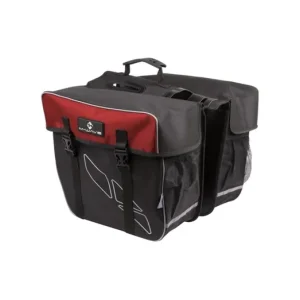Akciós ár Táska túra 2 részes 30l m-wave amsterdam double fekete/piros