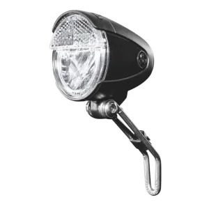 Akció Trelock LS 583 BIKE-i® Retro agydinamós első lámpa [fekete]