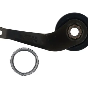 SHIMANO SG-C3001-7C BRAKE SHOE UNIT & BRAKE ARM UNIT (BLACK) Azonnal elérhető