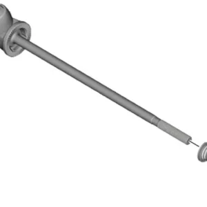 SHIMANO FH-MT200-B COMPLETE QUICK RELEASE 176MM (6-15/16") Legkelendőbb