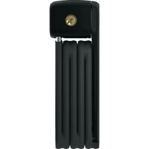 ABUS hajtogatható lakat BORDO Lite Mini 6055K/60, SH tartóval, fekete Rendeld meg most