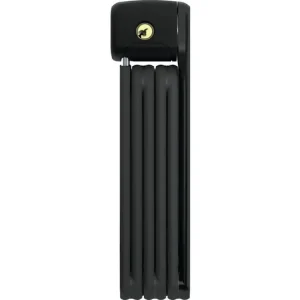 ABUS hajtogatható lakat BORDO Lite 6055K/85, SH tartóval, Selle Royal kompatibilis, fekete Exkluzív ajánlat