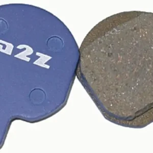 a2Z AZ-220 tárcsafék betét Hayes Sole, MX sorozatú fékekhez, acél alap, organikus pofa Rendeld meg most