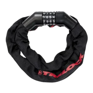 Azonnali szállítás Trelock BC 360 Code számzáras láncos zár [110 cm]