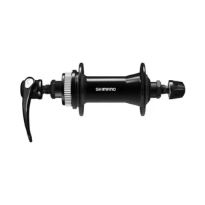 Ajánlat SHIMANO FRONT HUB, HB-QC400, CENTER LOCK DISC 32H, QR 133MM(BLACK), OLD 100MM, W