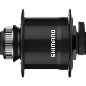 Nézd meg most SHIMANO HUB DYNAMO, DH-UR708-3D, 6V 3W, FOR DISC BRAKE(CENTER LOCK), 36H, OLD 10