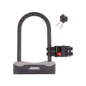 Zár u-lakat kulcsos tartóval 15 x 165 x 247 mm - m-wave b247 fekete Vedd meg online
