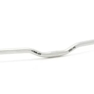 XLC Kormány emelt 30mm 25,4mm 630mm ezüst HB-M04 Ne maradj le