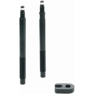 SZELEPHOSSZABBÍTÓ SCHWALBE 62MM ALU MENETES FEKETE 2DB{5/7} Kedvezmény