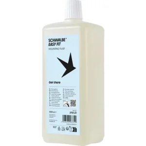 SZERELŐ FOLYADÉK SCHWALBE EASY FIT FELRAKÁST SEGÍTŐ 1000ML{5/7} Prémium