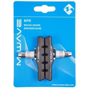 M-Wave BPR menetes fékpofa, 72 mm-es, fekete Szuper akció