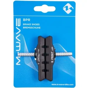 M-Wave BPR csapos fékpofa, 72 mm-es, fekete Olcsó