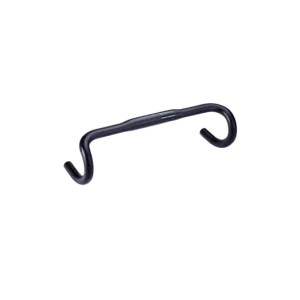 Árengedmény BBB országúti kormány BHB-35 Racer, alumínium, 31.8mm, 420mm széles, 125mm ívmagasság, fekete