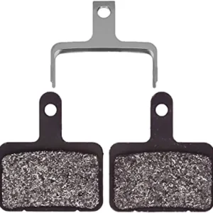 Árengedmény EBC CFA327 tárcsafék fékbetét Shimano M395-495-525 és Tektro hidr. fékekhez, acél alap, organikus pofa, 1 pár