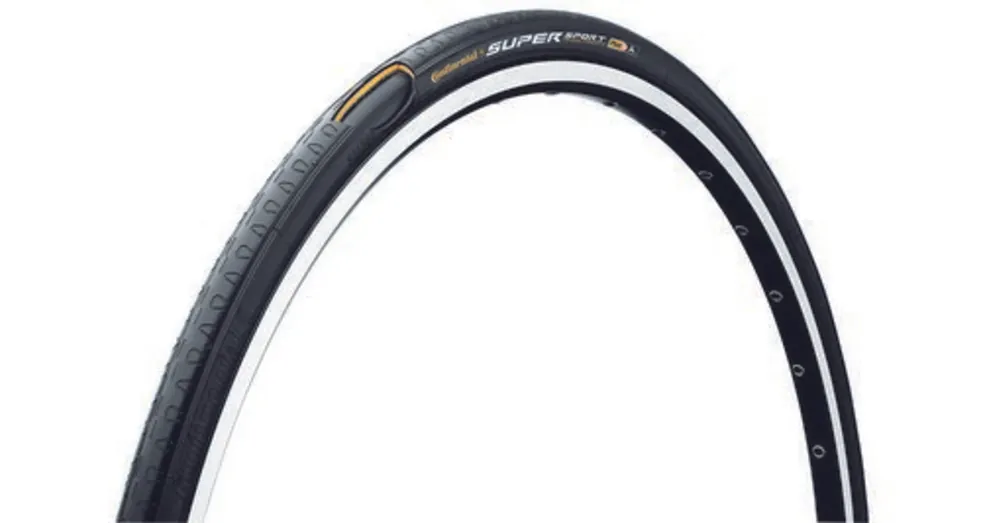 Continental Gumiabroncs Kerékpárhoz 32-630 Super Sport Plus 27x1 1/4 Fekete Ajánlat