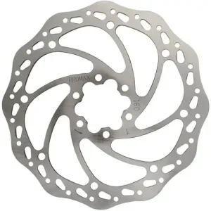 Alacsony ár Promax féktárcsa, 6 csavaros, 160 mm, csavarokkal