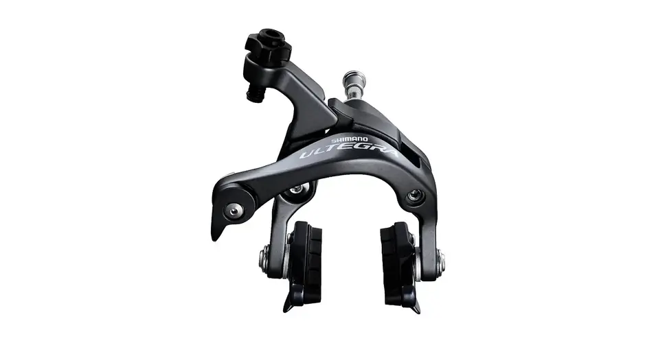Különleges ajánlat Shimano Ultegra BR-6800 országúti patkófék, első, szürke, 168g, OEM kiszerelés