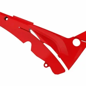 Airbox + covers POLISPORT 8421700001 restyling red CR 04 Kedvezmény