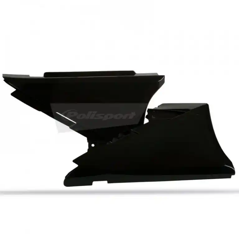 Airbox covers POLISPORT 8401100002 fekete Azonnali szállítás
