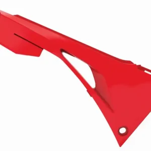 Airbox covers POLISPORT 8418700001 red CR 04 Legkelendőbb