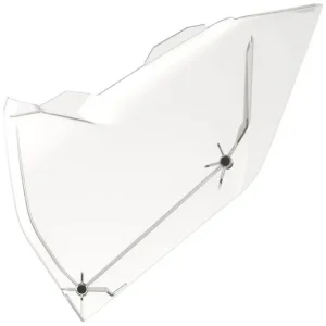Airbox covers POLISPORT 8448100004 Clear 99 Vásárlói kedvenc