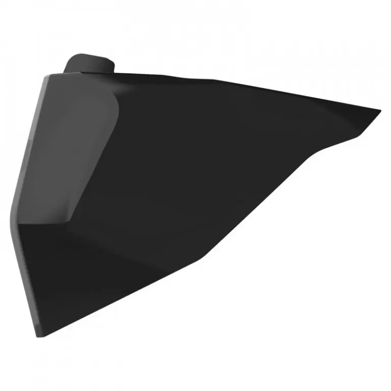 Airbox covers POLISPORT 8422300003 one side only fekete Kedvezményes ár