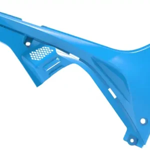 Airbox covers POLISPORT 8424600006 Bultaco Blue Vedd meg most