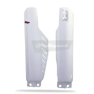 Vedd meg most Fork guards POLISPORT 8351300001 (pár) fehér