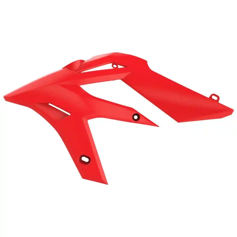 Radiator scoops POLISPORT 8418900001 (pár) Red Beta Szuper akció