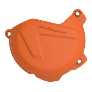 Akciós ár Clutch cover protector POLISPORT PERFORMANCE 8447800002 orange KTM