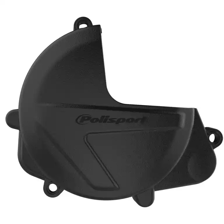 Ajánlat Clutch cover protector POLISPORT PERFORMANCE 8462800001 fekete