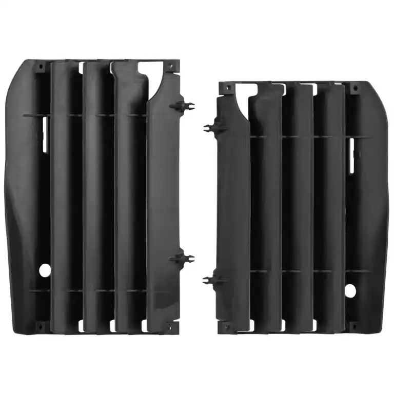 Ajánlat Radiator louvers POLISPORT 8456400003 fekete