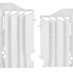 Végkiárusítás Radiator louvers POLISPORT 8455800003 fehér