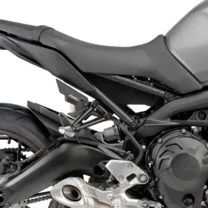 Vedd meg online Rear brake tank cover PUIG 7578J matt black