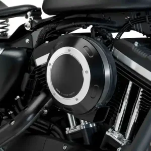 Vedd meg online Air filter cover PUIG 9993N fekete