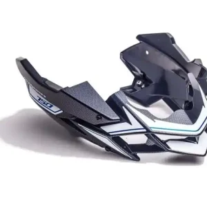 Akció Engine spoiler PUIG 5682C carbon look stickers included