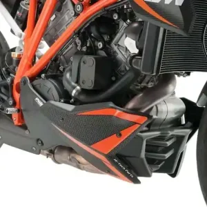 Árengedmény Engine spoiler PUIG 7573C carbon look stickers included