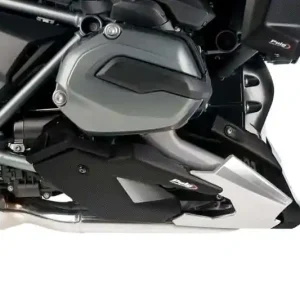 Végkiárusítás Engine spoiler PUIG 7690C carbon look stickers included