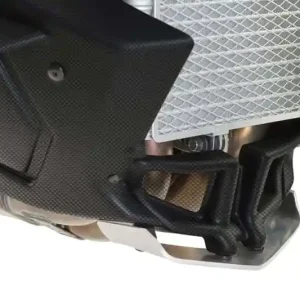 Akciós ár Engine spoiler PUIG 8560C carbon look stickers included