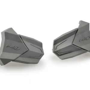 Azonnali szállítás Spare rubber end protector PUIG R19 3148U szürke