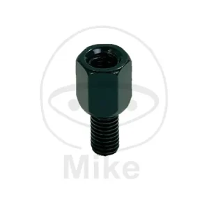Adapter mirror JMT fekete M10 LH to M10RH Kedvezmény