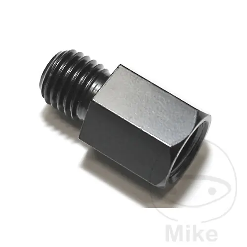 Adapter mirror JMT 305-082 M10 RH fekete Kedvezmény