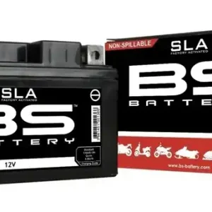 Csak ma Gyárilag aktivált akkumulátor BS-BATTERY BTZ6S (YTZ6S)