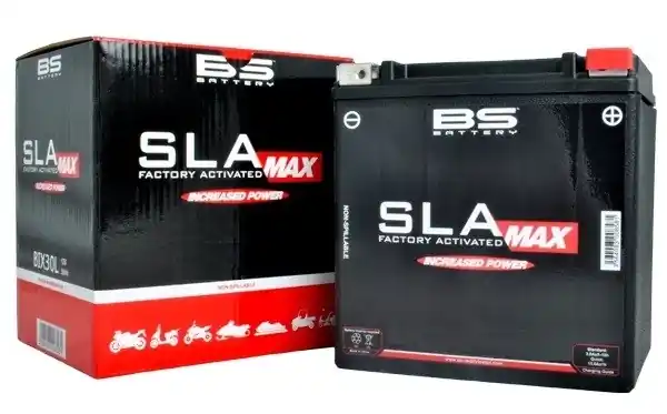 Ajánlat Gyárilag aktivált akkumulátor BS-BATTERY BTX14AHL (FA) (YTX14AHL (FA)) SLA MAX
