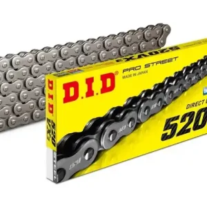 VX series X-Ring chain D.I.D Chain 520VX3 120 L Újdonság