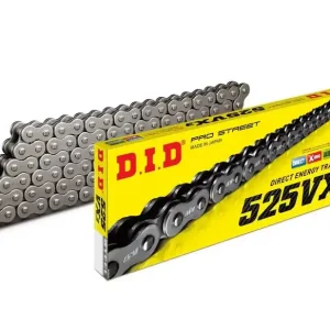 Biztonságos vásárlás VX series X-Ring chain D.I.D Chain 525VX3 110 L