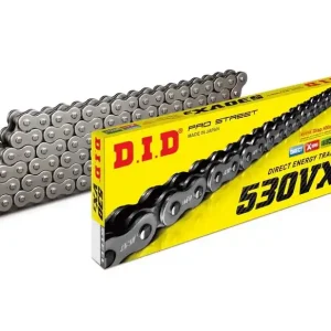 Akció VX series X-Ring chain D.I.D Chain 530VX3 110 L