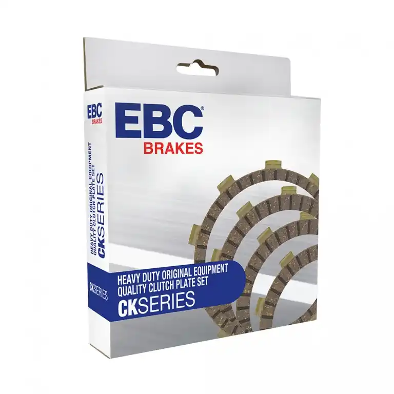Végkiárusítás Kuplung lamellák készlet EBC CK5599 STD