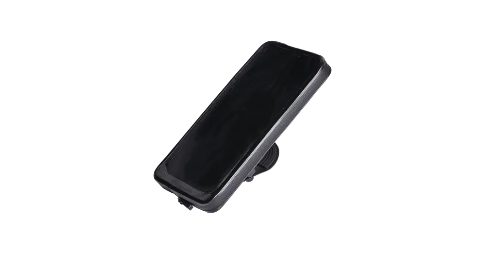 Biztonságos fizetés BBB Cycling kerékpáros telefontartó BSM-11 XL Guardian, univerzális, fekete, 175x90x10mm